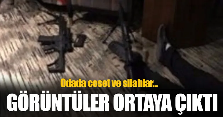 Görüntüler ortaya çıktı!