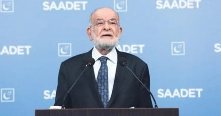 Karamollaoğlu hastaneye yatırıldı