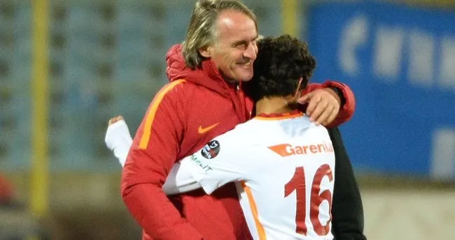 Galatasaray’ın 14 yaşındaki oyuncusu dünya basınında!