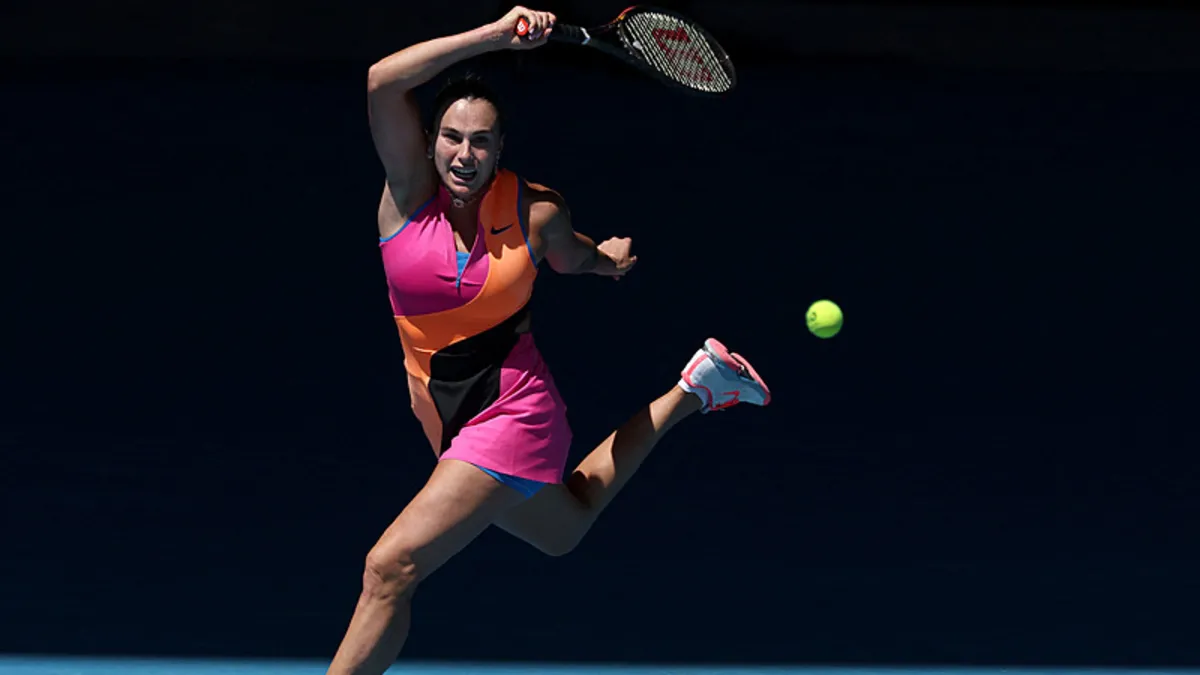 Avustralya Açık’ta Sabalenka ve Zverev yarı finale yükseldi Avustralya Açık’ta Sabalenka ve Zverev yarı finale yükseldi