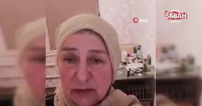 Ukrayna’da savaşın ortasında kalan Ahıska Türkü kadın: “Bu bomba seslerine dayanamıyoruz” | Video
