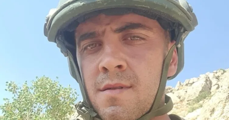 Çorum’a şehit ateşi düştü