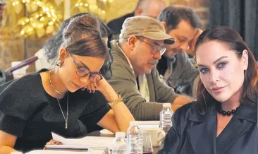 Tam kadro ‘Aynı Yağmur Altında’