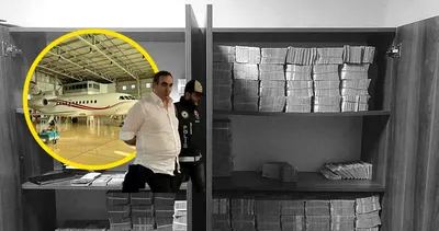 Son dakika | 25 milyarlık vurgunda yeni şok; Paris’e özel jet