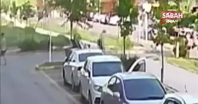 Bursa’da eski karısını başından vuran koca tutuklandı: Vurma anı kamerada | Video