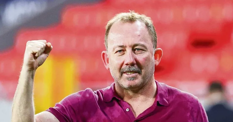 Beşiktaş Sergen Yalçın’ı açıkladı