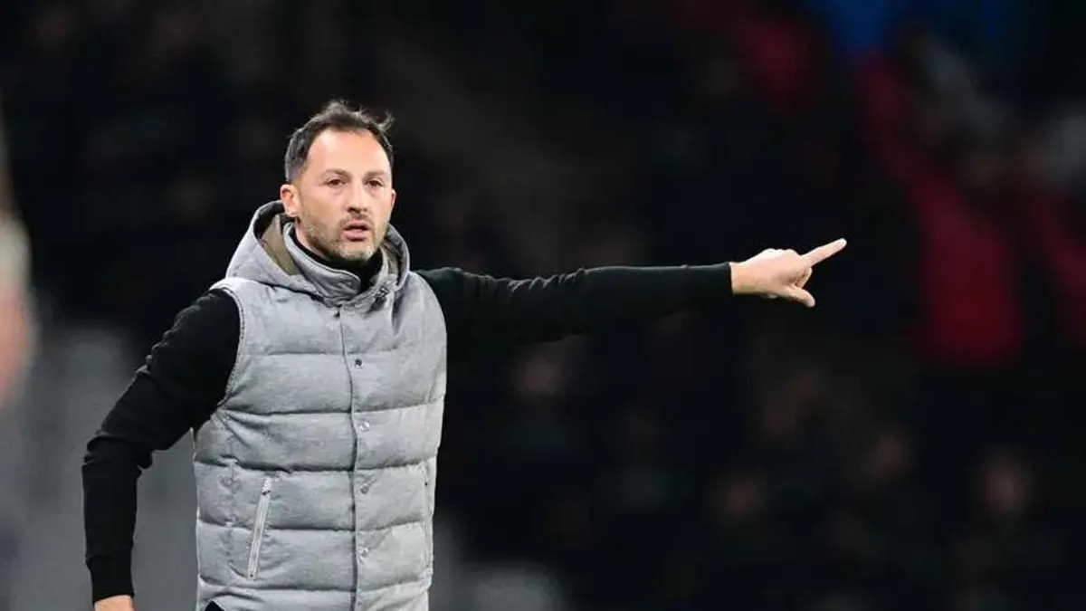 Bologna’da Domenico Tedesco dönemi! – Son Dakika Spor Haberleri Bologna’da Domenico Tedesco dönemi! – Son Dakika Spor Haberleri