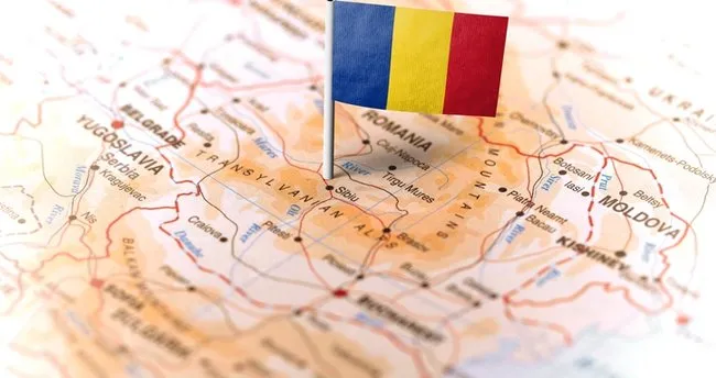 Romanya Hangi Kıtada? Romanya Hangi Yarım Kürede, Dünya Haritasında Nerede ve Nereye Yakın?