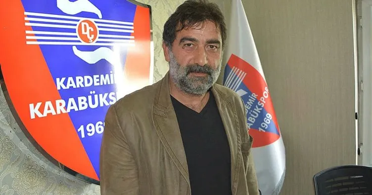 Kardemir Karabükspor, Ünal Karaman’la resmi sözleşme imzaladı