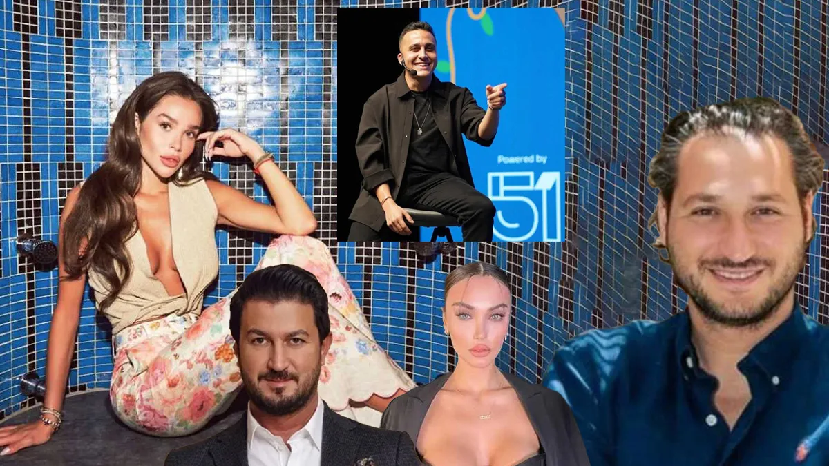 SON DAKİKA… Ünlülere yönelik uyuşturucu ve fuhuş operasyonu: İş adamları Mahmut Uğur Ziylan ve Hamdi Burak Beşer tutuklandı! SON DAKİKA… Ünlülere yönelik uyuşturucu ve fuhuş operasyonu: İş adamları Mahmut Uğur Ziylan ve Hamdi Burak Beşer tutuklandı!