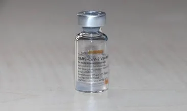 Türkiye’den KKTC’ye 20 bin doz Kovid-19 aşısı daha gönderildi