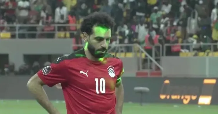 Mohamed Salah’a tutulan lazerin cezası belli oldu!