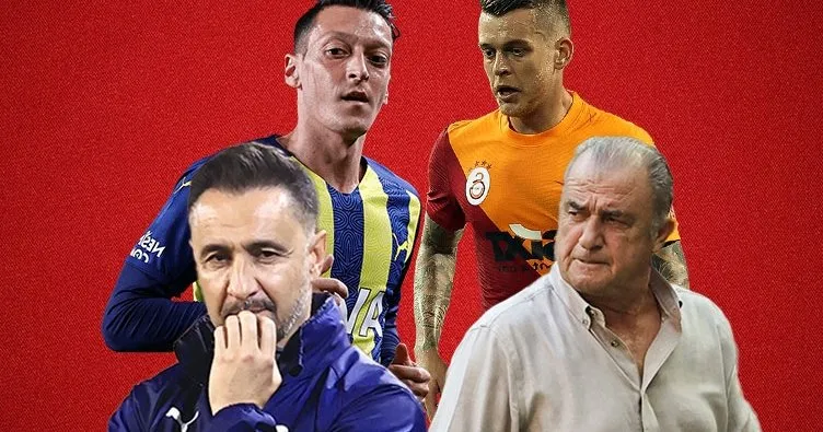SON DAKİKA! Galatasaray-Fenerbahçe derbisi öncesi akıl oyunları! Terim’den sürpriz karar...
