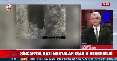 PKK, Sincar’dan çekiliyor! | Video