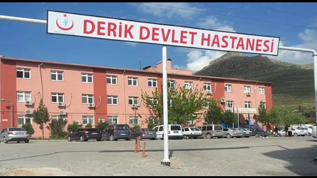 Mardin’de başhekim bir personelin yakınları tarafından darbedildi Mardin’de başhekim bir personelin yakınları tarafından darbedildi