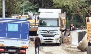 Bakırköy’de İSKİ’ye ‘toz’ isyanı