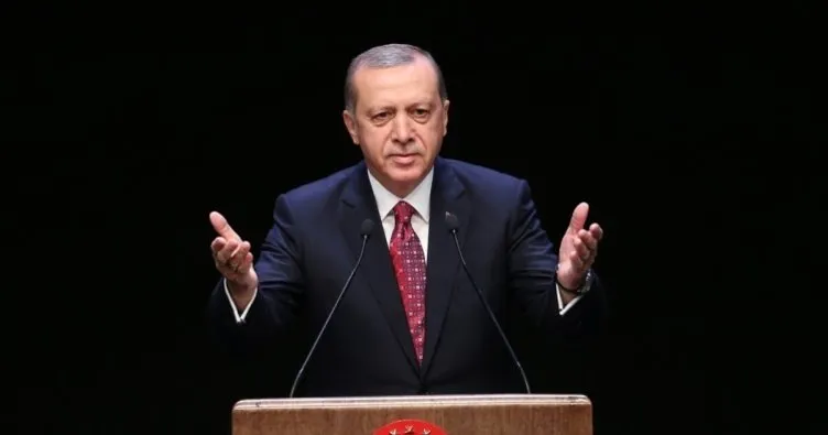 Cumhurbaşkanı Erdoğan, devlet protokolüne iftar verecek