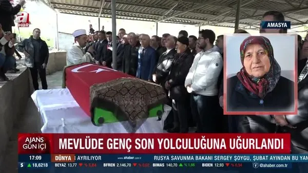 Türkiye’nin bilge annesi Mevlüde Genç ebediyete uğurlandı! Başkan Erdoğan’dan taziye mesajı.. | Video