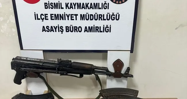Diyarbakır’daki silahlı kavgada 4 kişi tutuklandı!