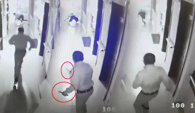 Huzurevinde 3 arkadaşını bıçaklayan şahıs kan donduran anları anlattı: Sinirle mutfağa gittim…