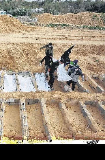 Gazze’de şehit sayısı 200 bin olabilir