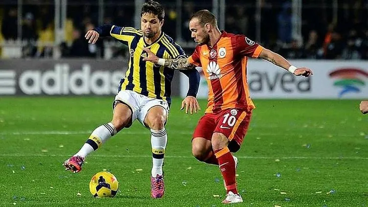 Galatasaray - Fenerbahçe derbisi ertelenmiyor