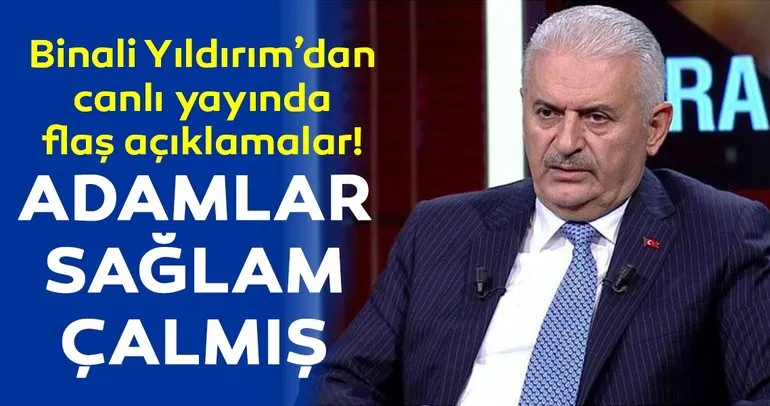 ‘Hırsızlığı tespit ettik adamlar sağlam çalmış’