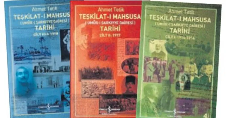 Osmanlı’nın istihbaratçıları...