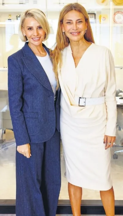 Esra Erol’dan samimi açıklamalar! Kadınlar kalıpları kırıyor