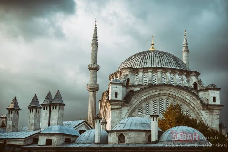 İstanbul’da Gezilecek Tarihi Camiler