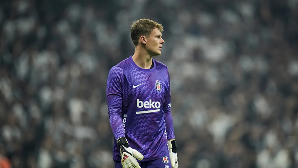 Beşiktaş evinde namağlup serisini 8 maça çıkardı