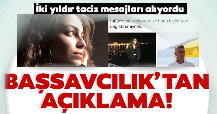 Son dakika: Başsavcılık’tan flaş Tuğçe Çelik açıklaması