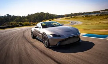 Aston Martin halka arz oluyor