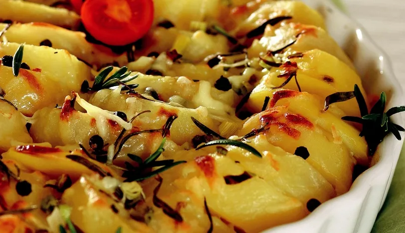 Sütlü Patates