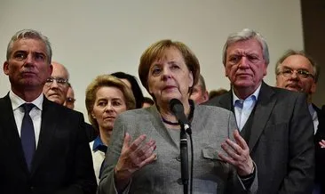 Almanya’da koalisyon görüşmeleri başarısız oldu