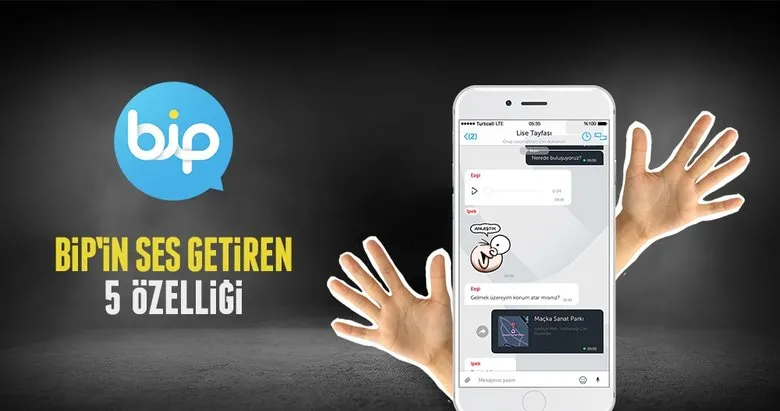 Bip In Ses Getiren 5 Ozelligi Galeri Teknoloji