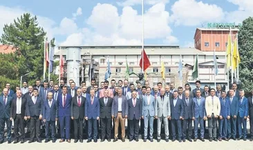 Kayseri Şeker’de verimlilik esas