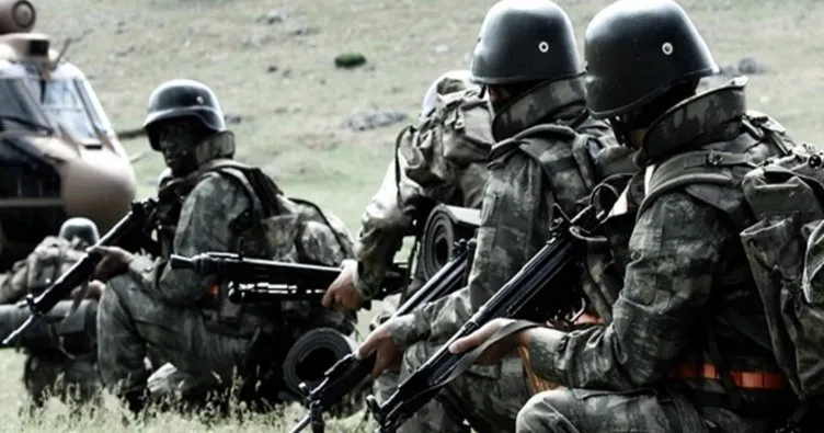 Milli Savunma Bakanlığı açıkladı! 41 terörist etkisiz hale getirildi