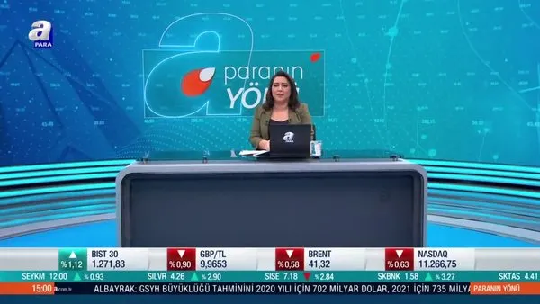 Paranın Yönü | 30.09.2020