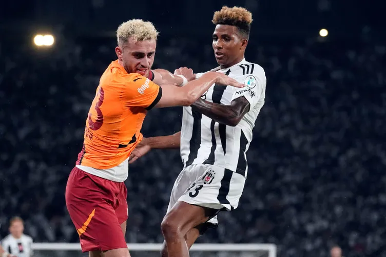 SON DAKİKA HABERLERİ: Beşiktaş’ın tarihi hezimeti sonrası Galatasaray'a olay sözler! “Tek kelimeyle hezimet…”