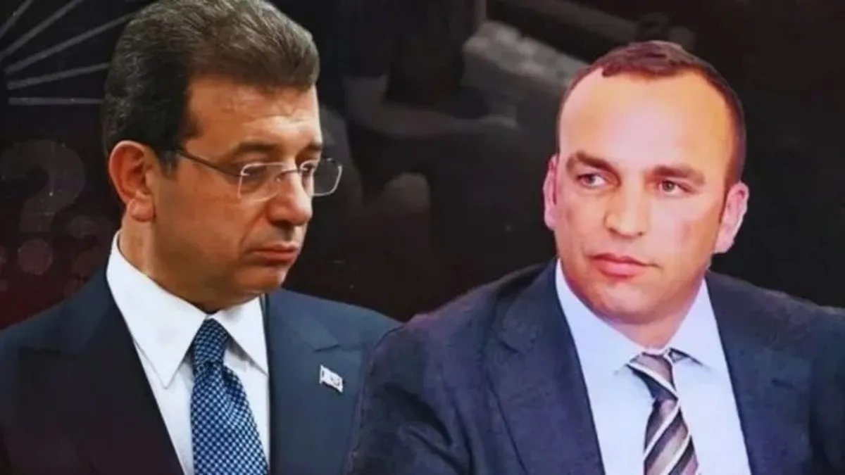 SON DAKİKA… İBB’ye yönelik yolsuzluk soruşturmasında itirafçı olmuştu: Adem Soytekin yeniden tutuklandı! SON DAKİKA… İBB’ye yönelik yolsuzluk soruşturmasında itirafçı olmuştu: Adem Soytekin yeniden tutuklandı!