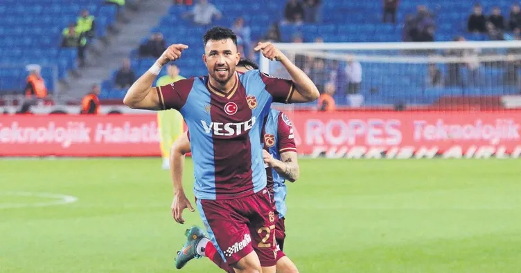 Trezeguet şoku! Sezonu kapattı