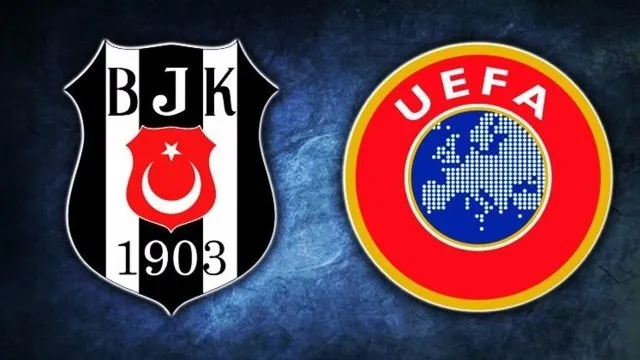 UEFA’dan flaş Beşiktaş kararı