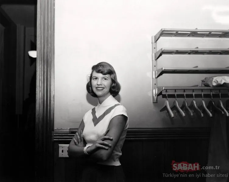 Sylvia Plath Doodle oldu! Ünlü şair Sylvia Plath kimdir? Neden intihar etti? Plath’in hayatı...