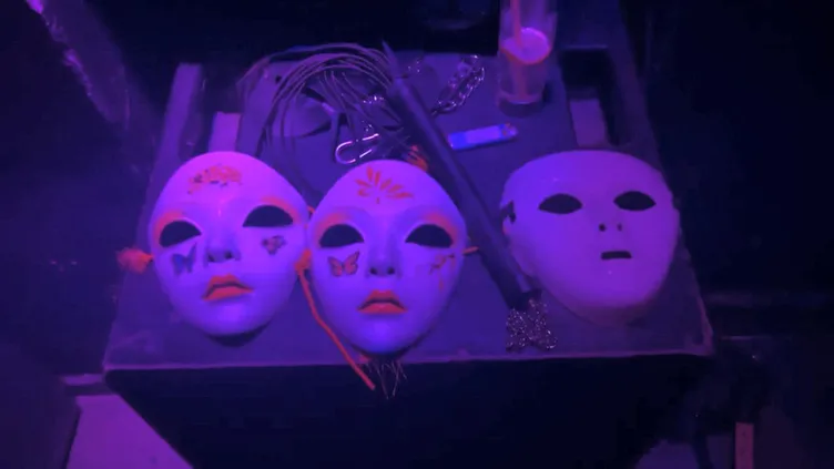 Beyoğlu’ndaki sapkın partinin faillerinin ifadeleri şoke etti: İlişkiye girmiyorlar