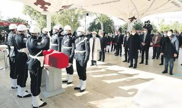Erdoğan’dan dava arkadaşı Burhan Kuzu’ya veda