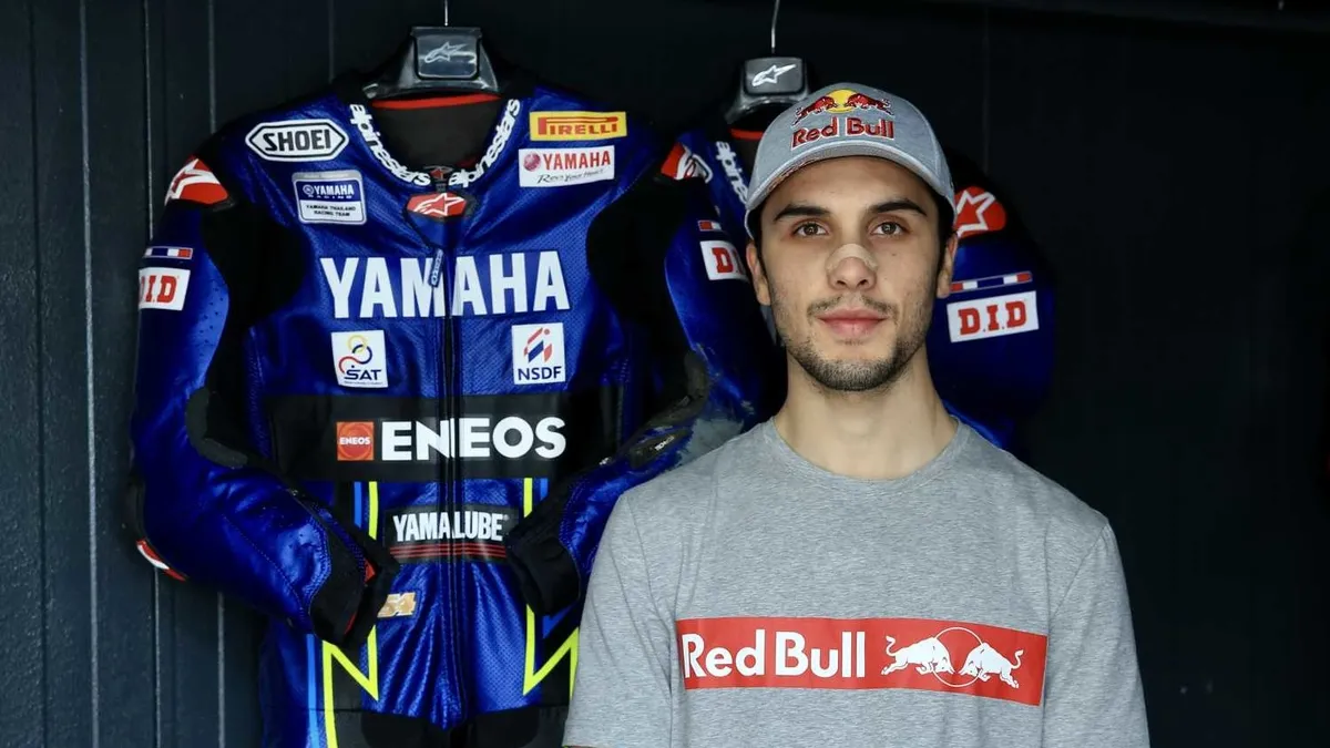 Bahattin Sofuoğlu, Portekiz’de kaza yaparak yarışı tamamlayamadı! Bahattin Sofuoğlu, Portekiz’de kaza yaparak yarışı tamamlayamadı!