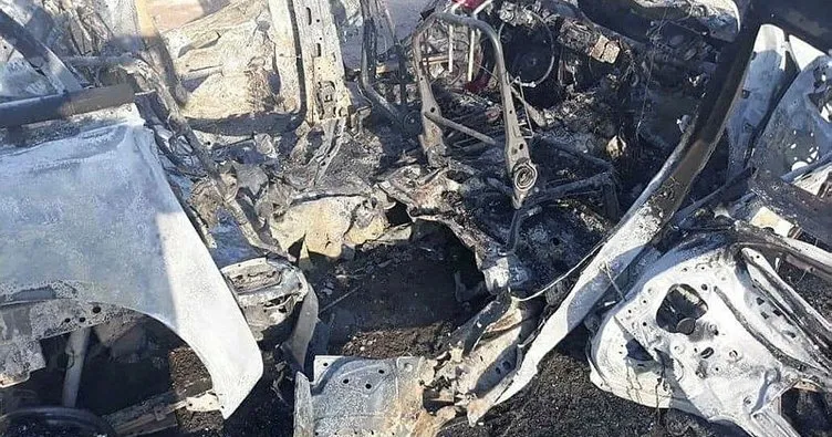 Irak’a yönelik hava saldırıları YPG/PKK üslerinden yapıldı iddiası