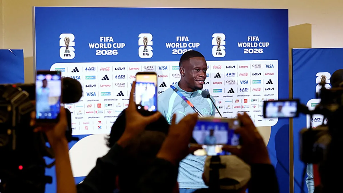 Denis Zakaria: “Çok büyük oynamamız gerekiyor” Denis Zakaria: “Çok büyük oynamamız gerekiyor”