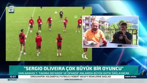 Galatasaray'a dünya yıldızı! Golcü oyuncunun transferinde sona gelindi | Video